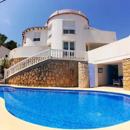 Casa Jensen Villa