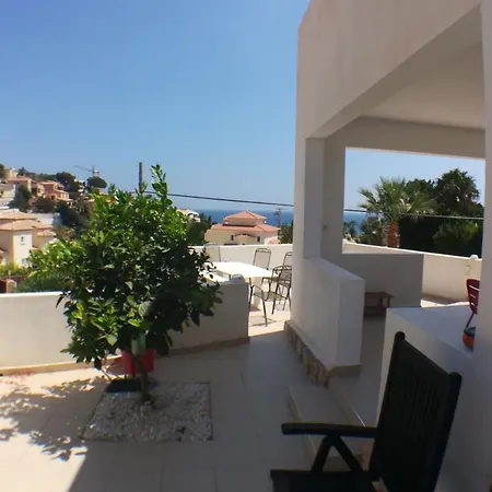 Casa Jensen Villa Calpe