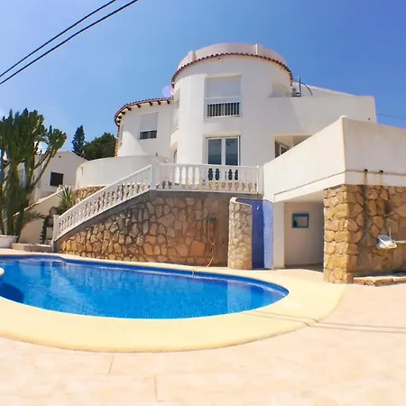 Casa Jensen * Calpe
