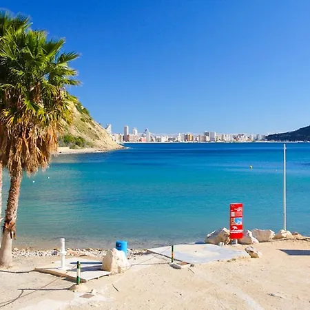 Casa Jensen Calp
